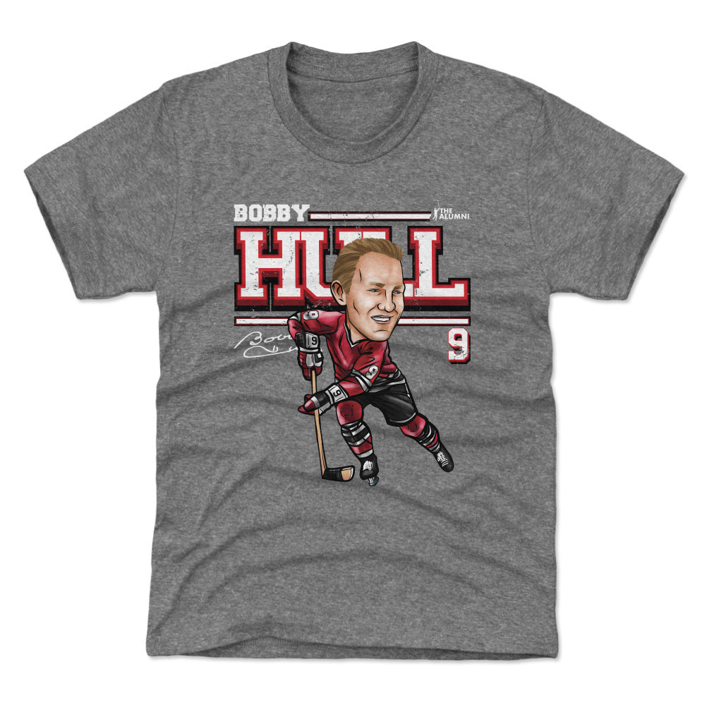 Bobby Hull Kids T-Shirt | 500 LEVEL