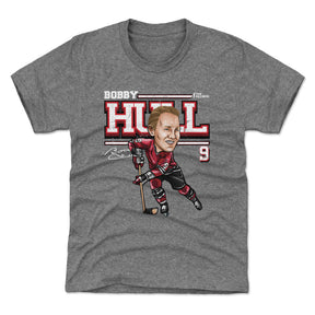 Bobby Hull Kids T-Shirt | 500 LEVEL