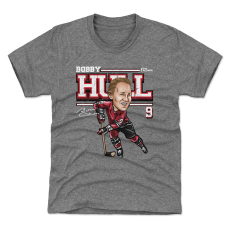 Bobby Hull Kids T-Shirt | 500 LEVEL