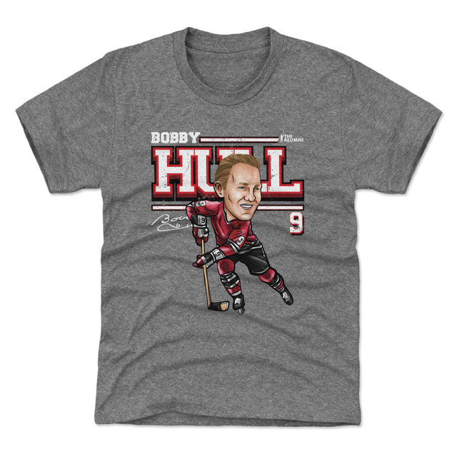 Bobby Hull Kids T-Shirt | 500 LEVEL
