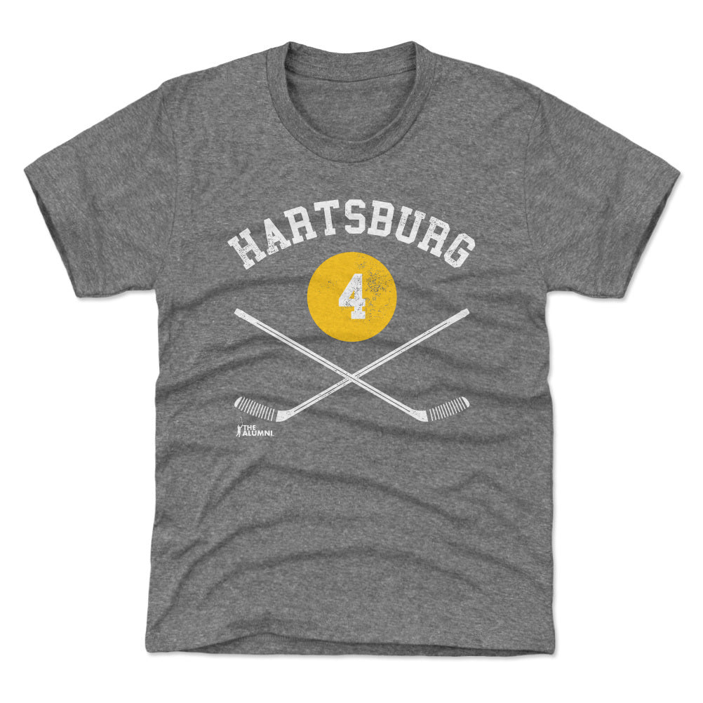 Craig Hartsburg Kids T-Shirt | 500 LEVEL