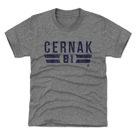 Erik Cernak Kids T-Shirt | 500 LEVEL