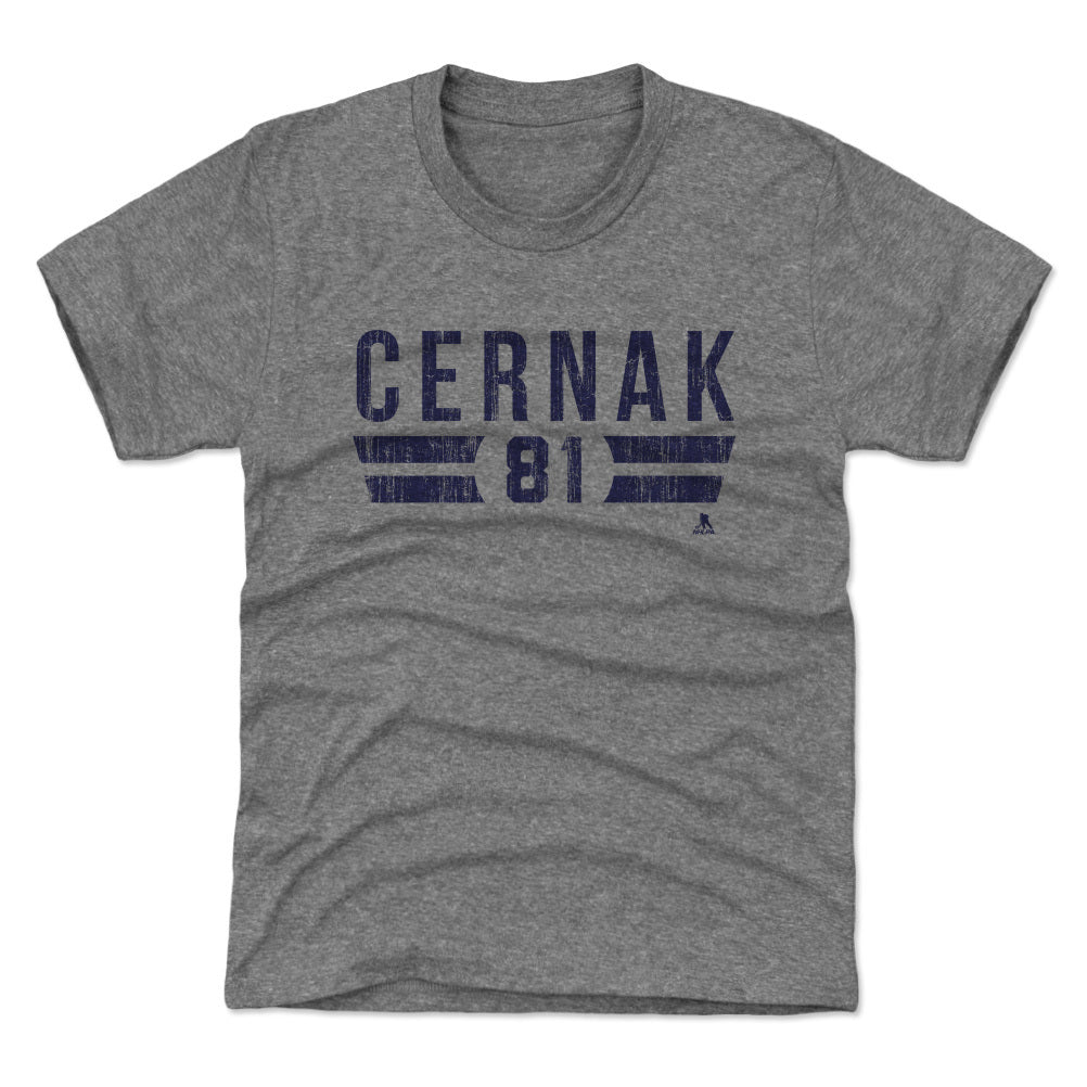 Erik Cernak Kids T-Shirt | 500 LEVEL