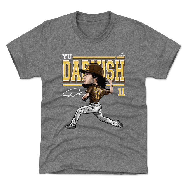 Yu Darvish Kids T-Shirt | 500 LEVEL