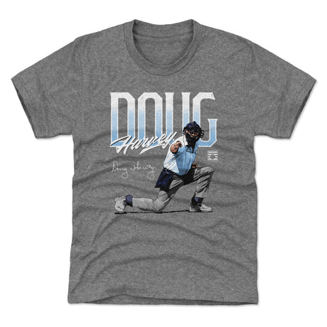 Doug Harvey Kids T-Shirt | 500 LEVEL