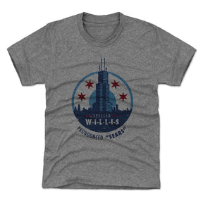 Chicago Kids T-Shirt | 500 LEVEL