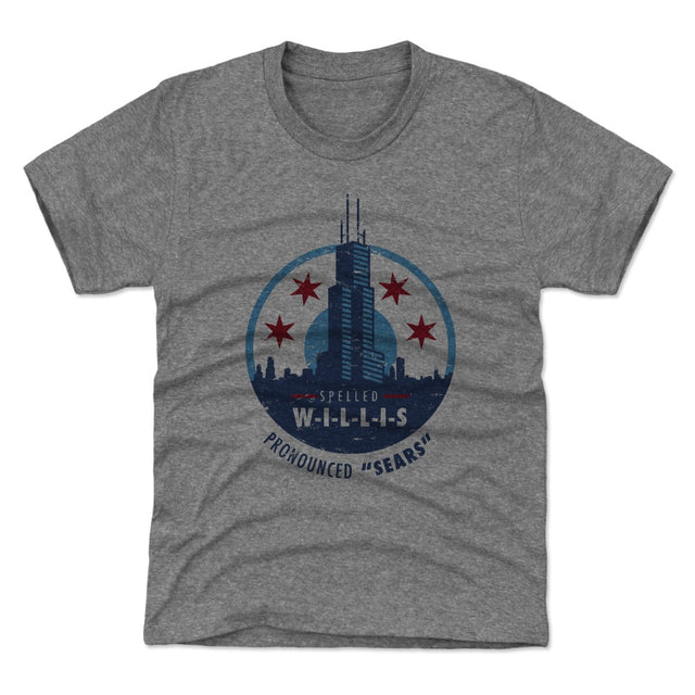 Chicago Kids T-Shirt | 500 LEVEL