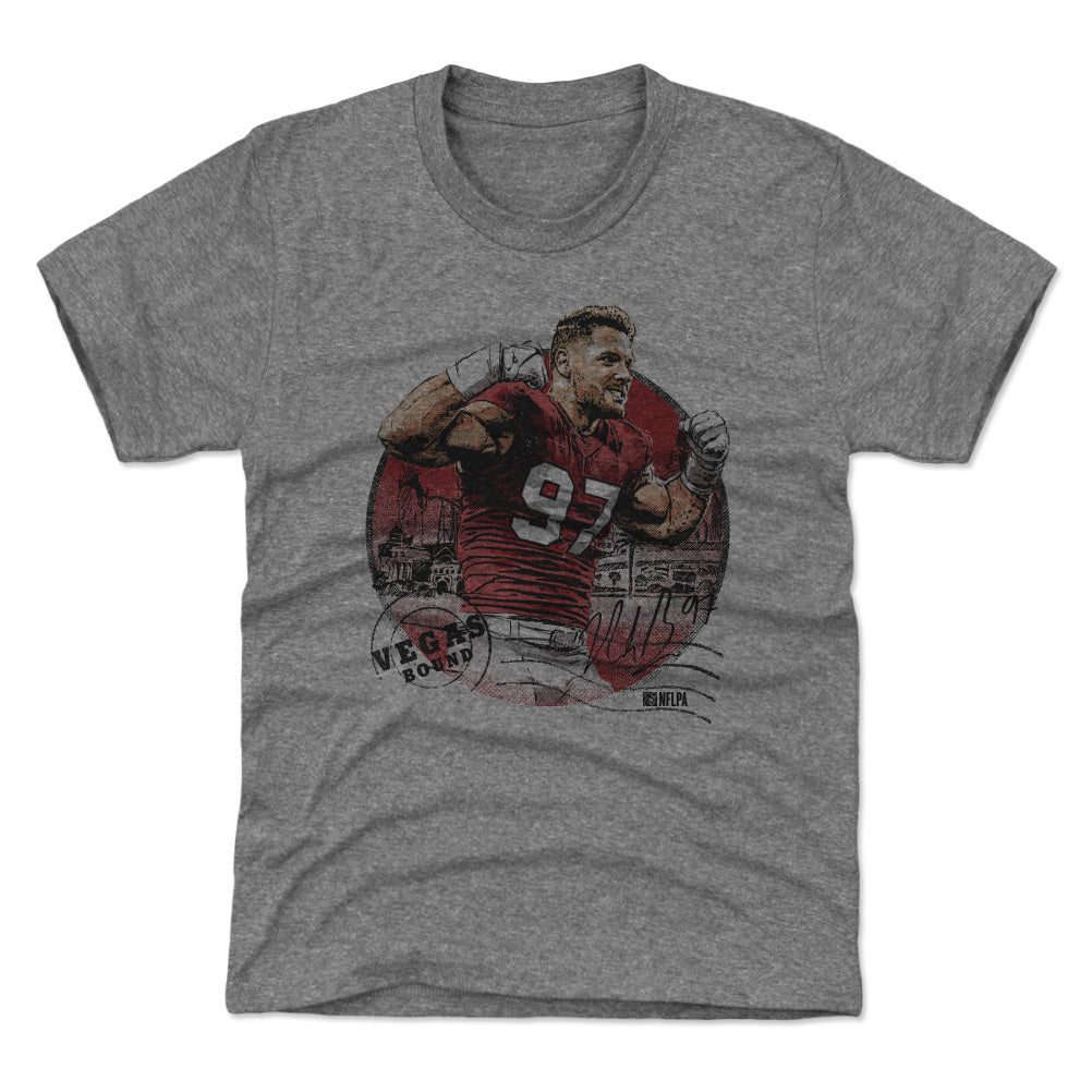Nick Bosa Kids T-Shirt | 500 LEVEL