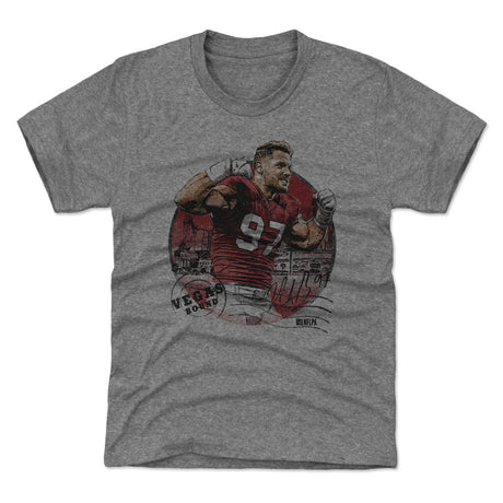 Nick Bosa Kids T-Shirt | 500 LEVEL