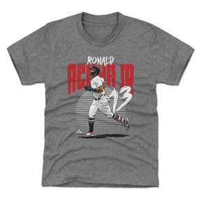 Ronald Acuna Jr. Kids T-Shirt | 500 LEVEL