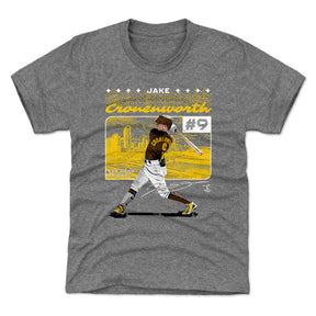 Jake Cronenworth Kids T-Shirt | 500 LEVEL