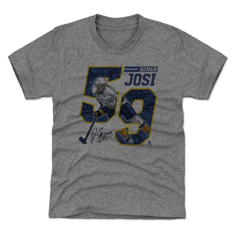 Roman Josi Kids T-Shirt | 500 LEVEL