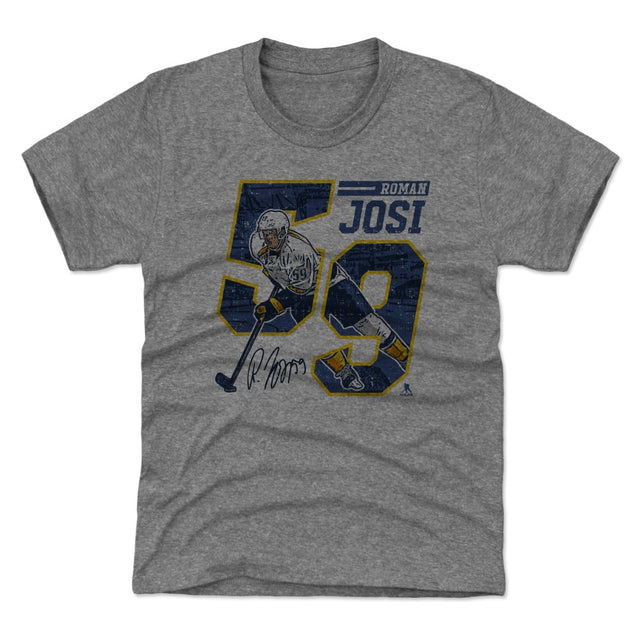 Roman Josi Kids T-Shirt | 500 LEVEL