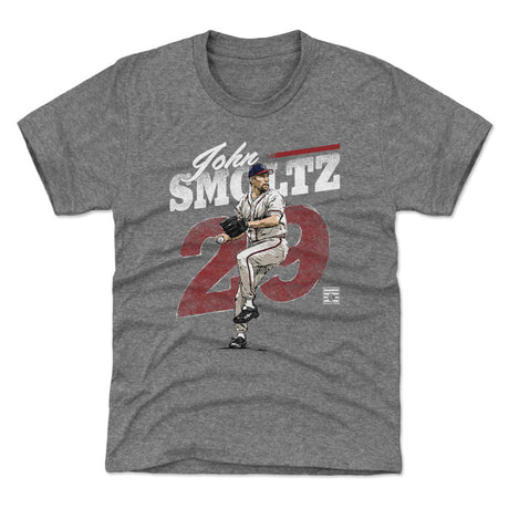 John Smoltz Kids T-Shirt | 500 LEVEL
