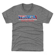 Washington D.C. Kids T-Shirt | 500 LEVEL