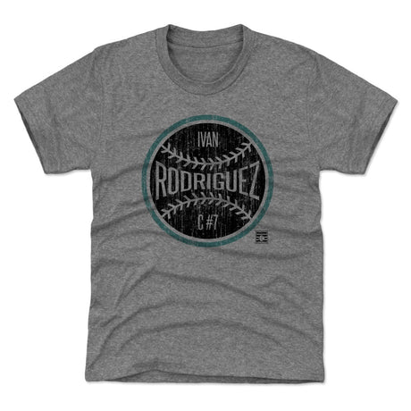 Ivan Rodriguez Kids T-Shirt | 500 LEVEL