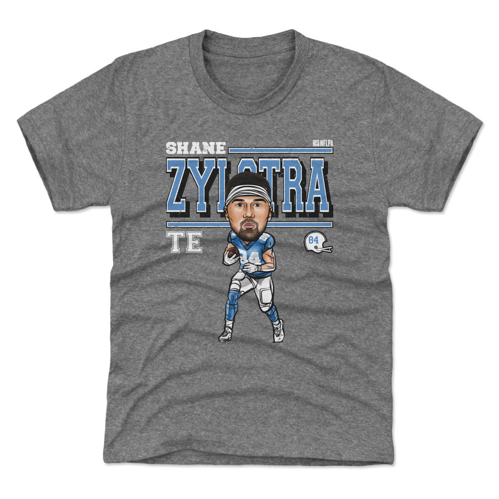 Shane Zylstra Kids T-Shirt | 500 LEVEL