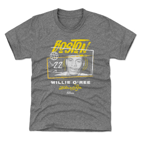 Willie O'Ree Kids T-Shirt | 500 LEVEL