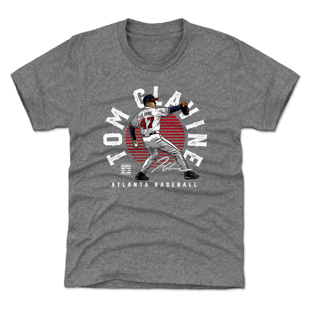 Tom Glavine Kids T-Shirt | 500 LEVEL