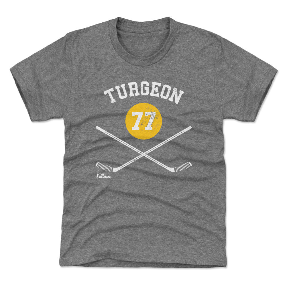 Pierre Turgeon Kids T-Shirt | 500 LEVEL