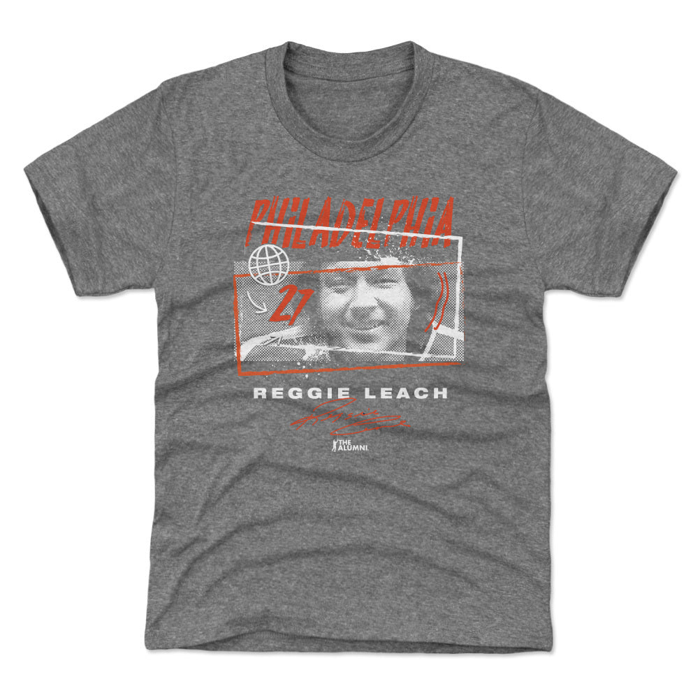 Reggie Leach Kids T-Shirt | 500 LEVEL
