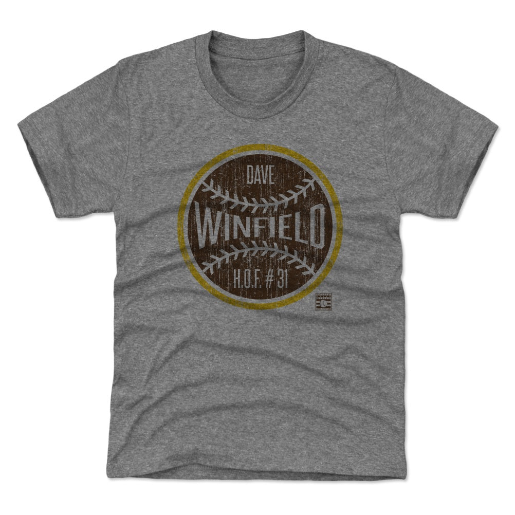 Dave Winfield Kids T-Shirt | 500 LEVEL