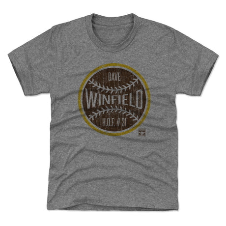 Dave Winfield Kids T-Shirt | 500 LEVEL