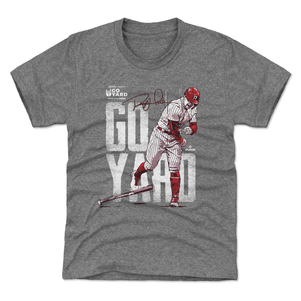 GO YARD Kids T-Shirt | 500 LEVEL
