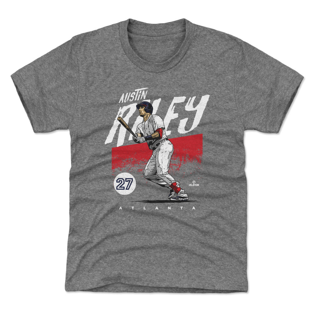 Austin Riley Kids T-Shirt | 500 LEVEL