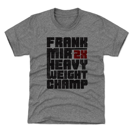 Frank Mir Kids T-Shirt | 500 LEVEL