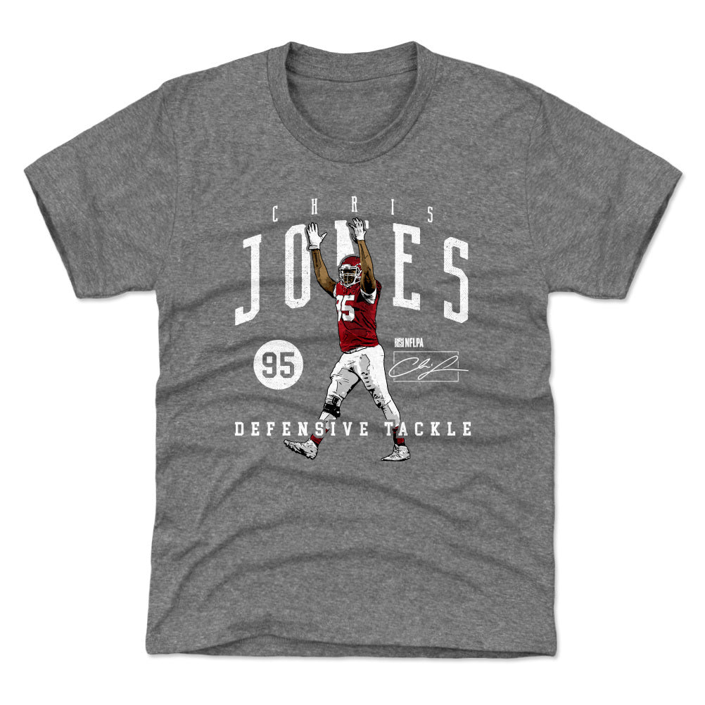 Chris Jones Kids T-Shirt | 500 LEVEL