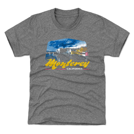 Monterey Kids T-Shirt | 500 LEVEL