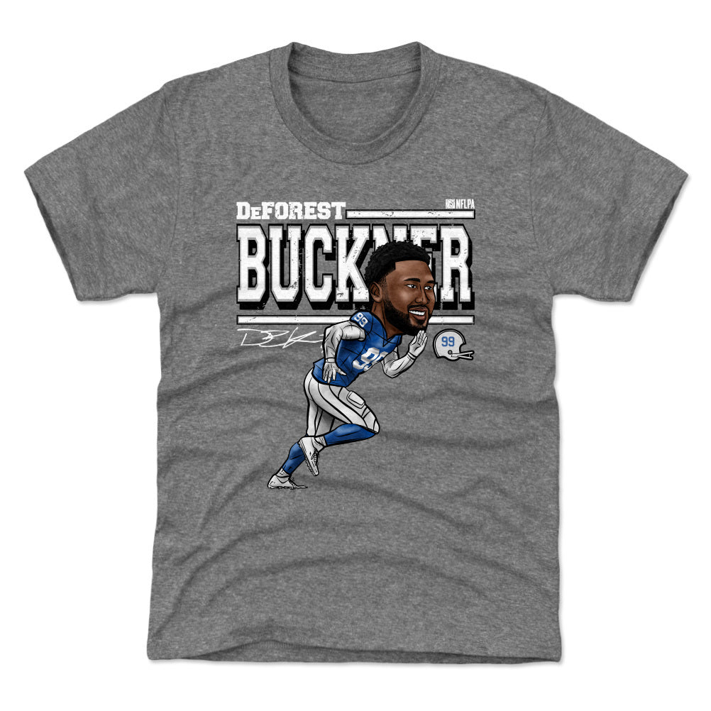 DeForest Buckner Kids T-Shirt | 500 LEVEL