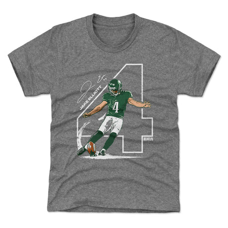Jake Elliott Kids T-Shirt | 500 LEVEL