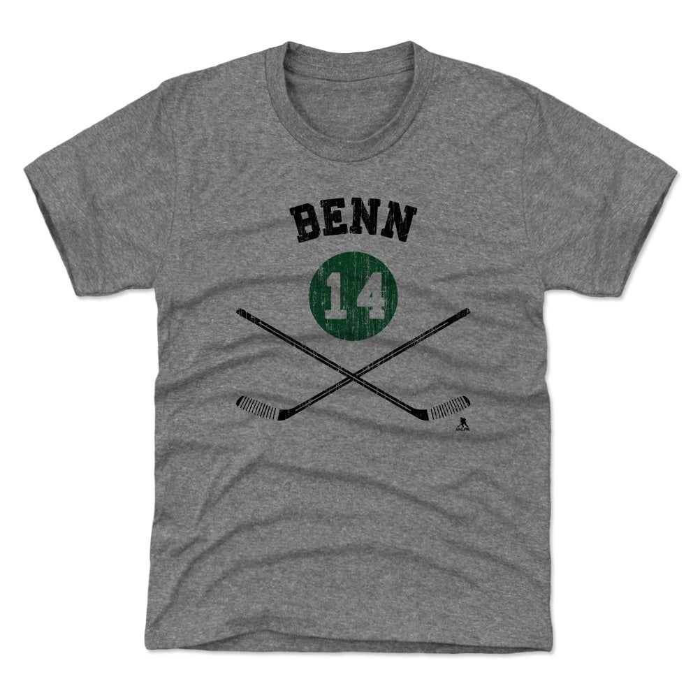 Jamie Benn Kids T-Shirt | 500 LEVEL