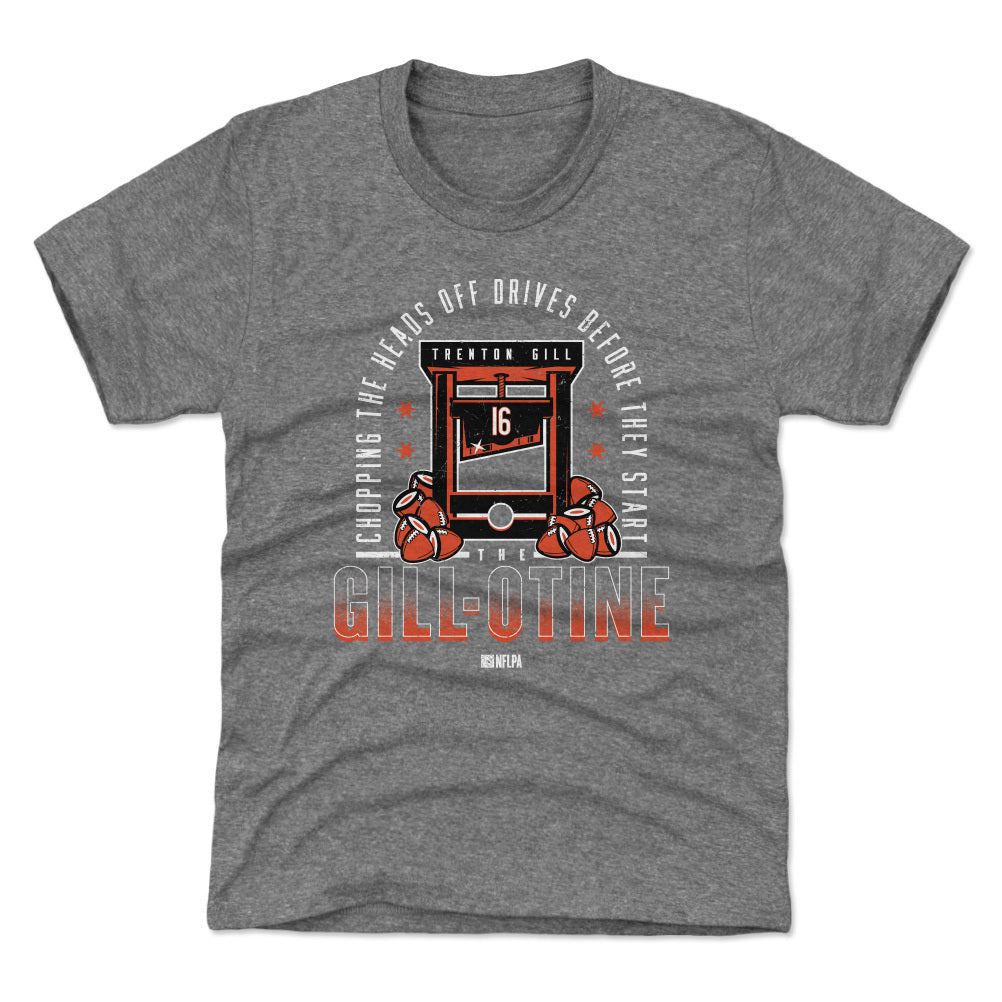 Trenton Gill Kids T-Shirt | 500 LEVEL