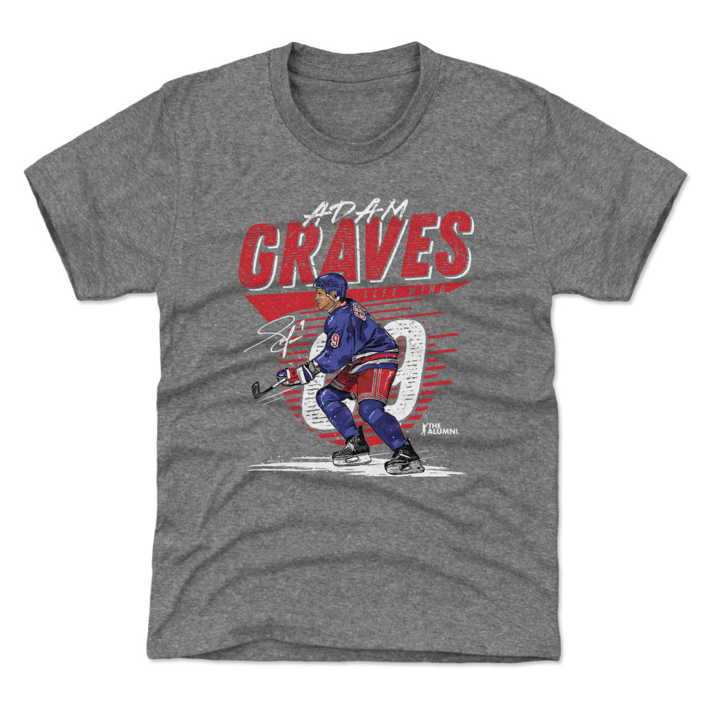Adam Graves Kids T-Shirt | 500 LEVEL