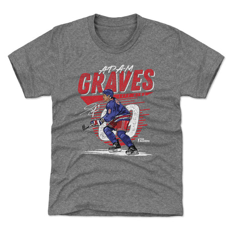 Adam Graves Kids T-Shirt | 500 LEVEL