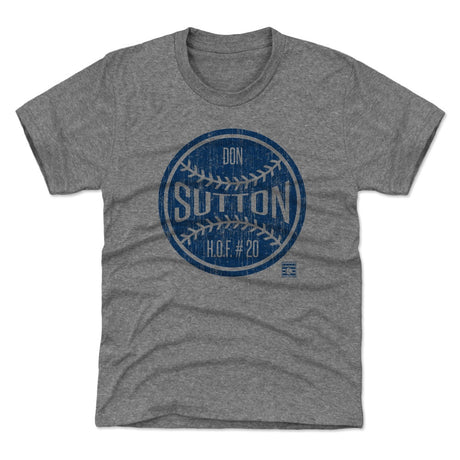 Don Sutton Kids T-Shirt | 500 LEVEL