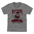 Jake Matthews Kids T-Shirt | 500 LEVEL