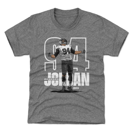 Cameron Jordan Kids T-Shirt | 500 LEVEL