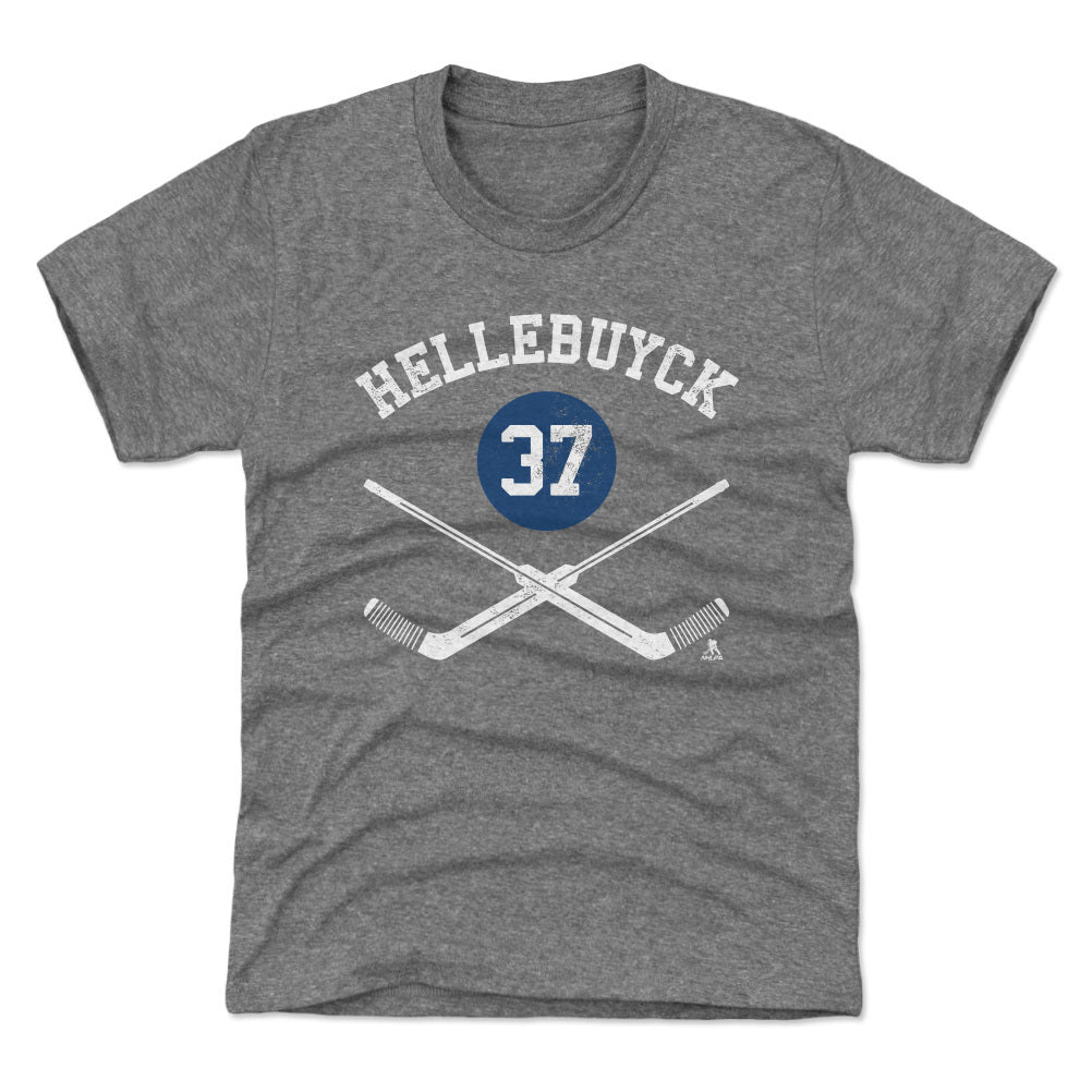 Connor Hellebuyck Kids T-Shirt | 500 LEVEL