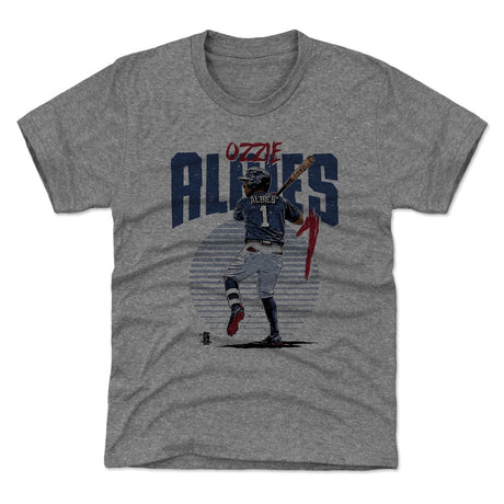 Ozzie Albies Kids T-Shirt | 500 LEVEL