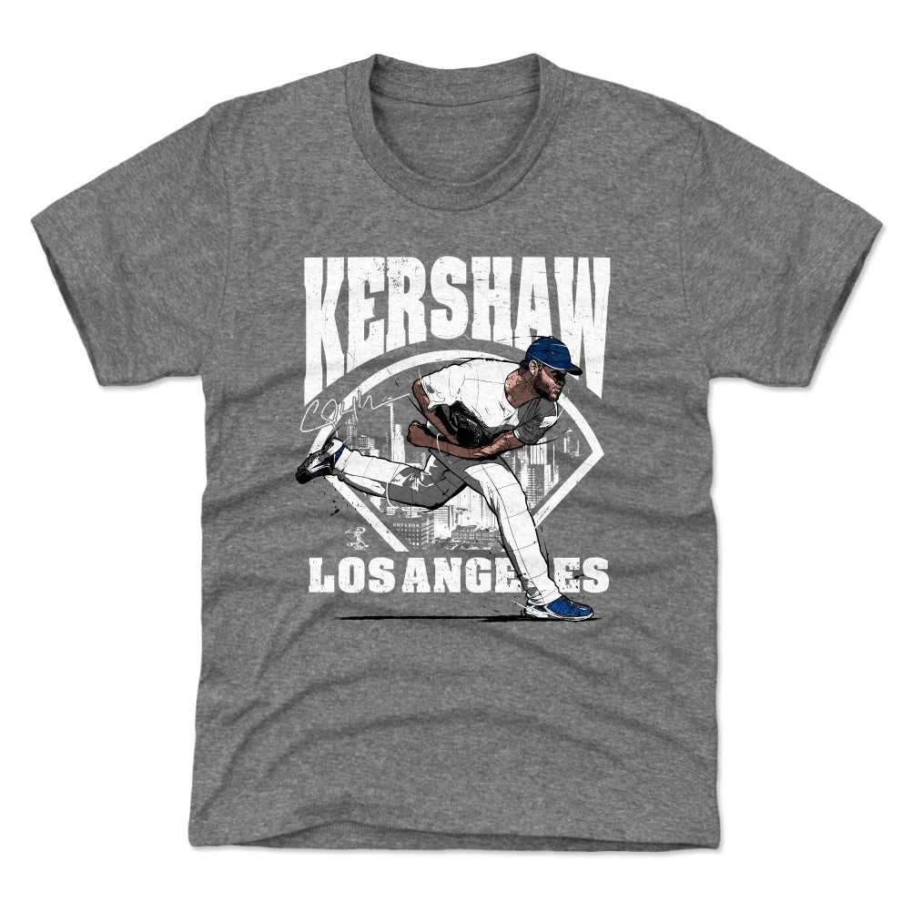 Clayton Kershaw Kids T-Shirt | 500 LEVEL