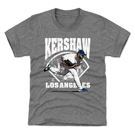 Clayton Kershaw Kids T-Shirt | 500 LEVEL