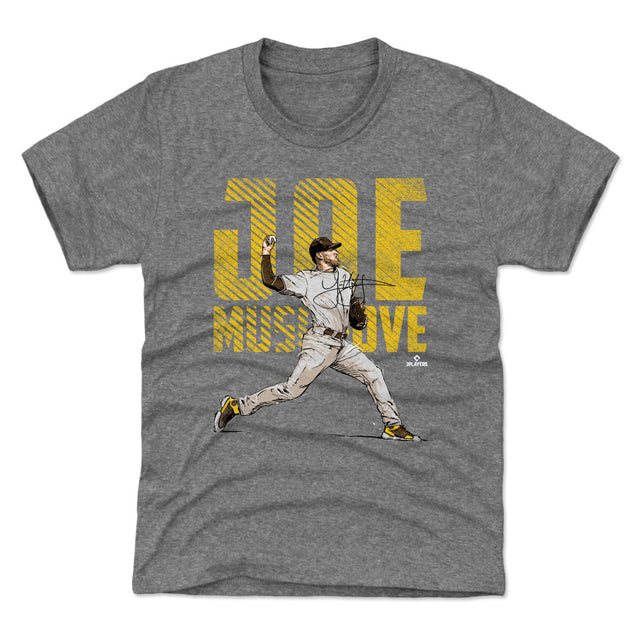 Joe Musgrove Kids T-Shirt | 500 LEVEL