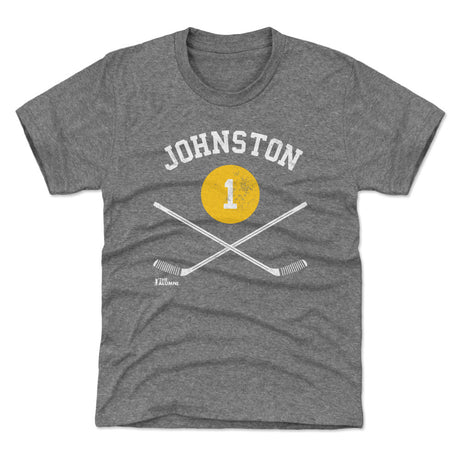 Ed Johnston Kids T-Shirt | 500 LEVEL
