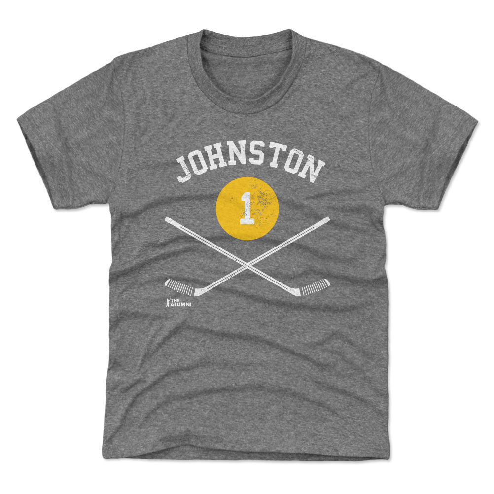 Ed Johnston Kids T-Shirt | 500 LEVEL