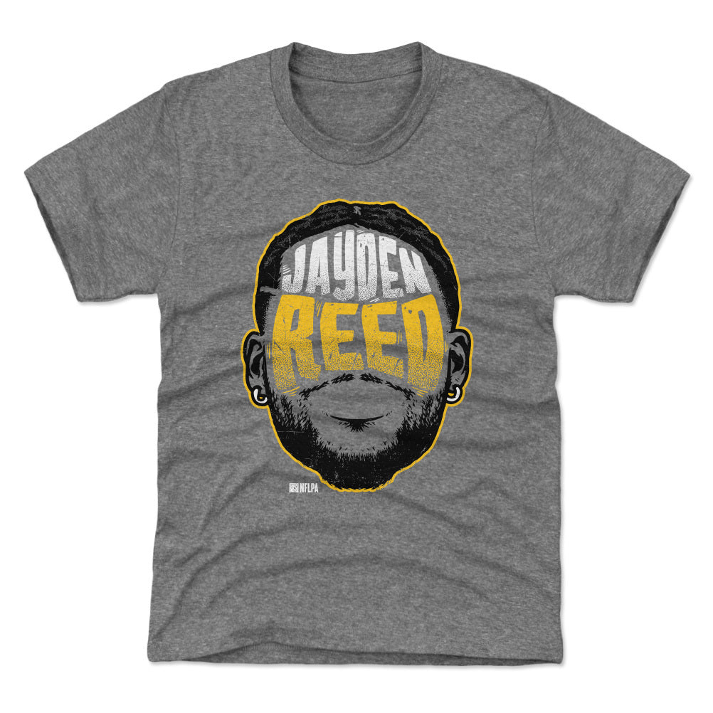 Jayden Reed Kids T-Shirt | 500 LEVEL