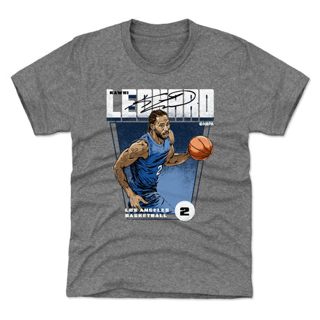 Kawhi Leonard Kids T-Shirt | 500 LEVEL
